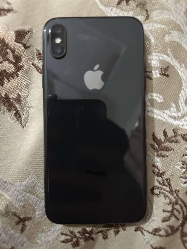 IPHONE X (PTA APPROVED) WITH BOX 6