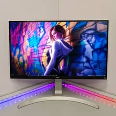 27inch 4K TypeC 10Bit HDR sRGB 99% Color Calibrated LG 27BL85U Monito