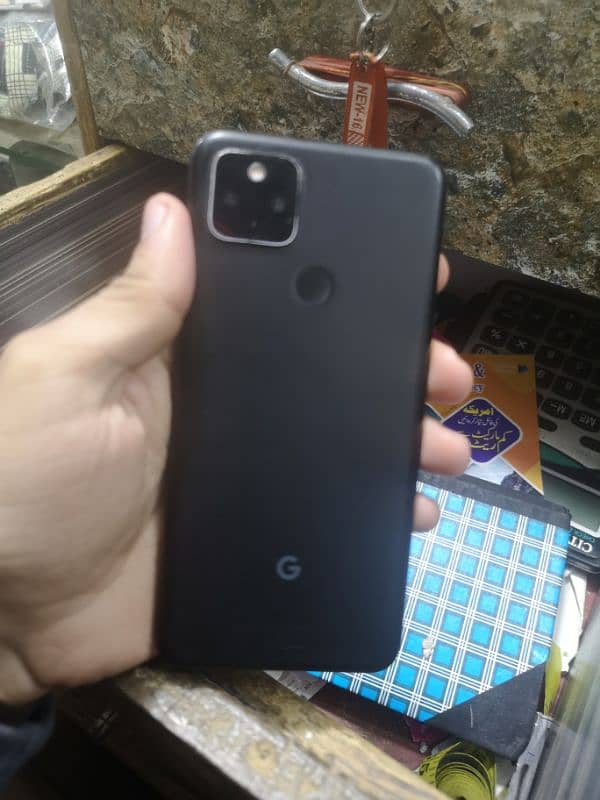 Google pixel 4a 5g 1