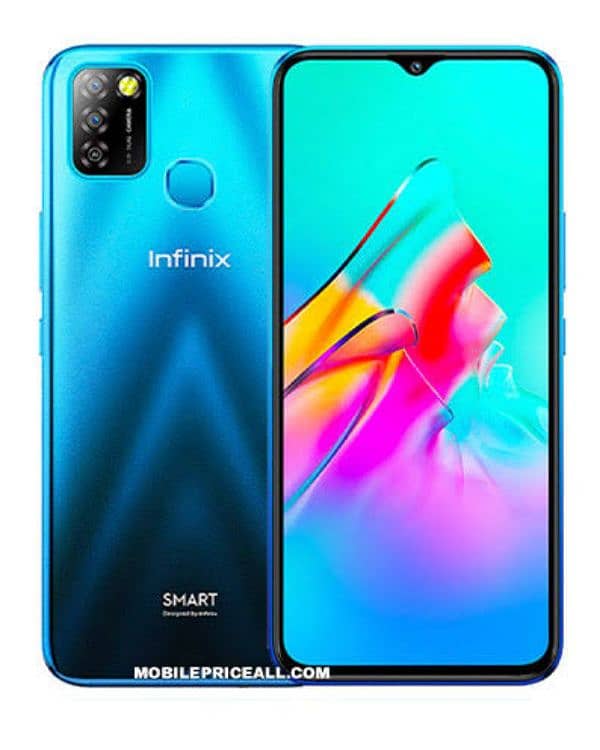 Infinix smart 6   3GB ram/64GB memrory 2