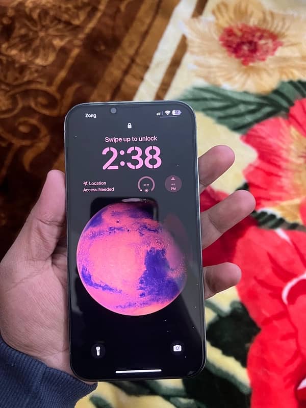 iphone 13 pro max pta approved shesha condition 1