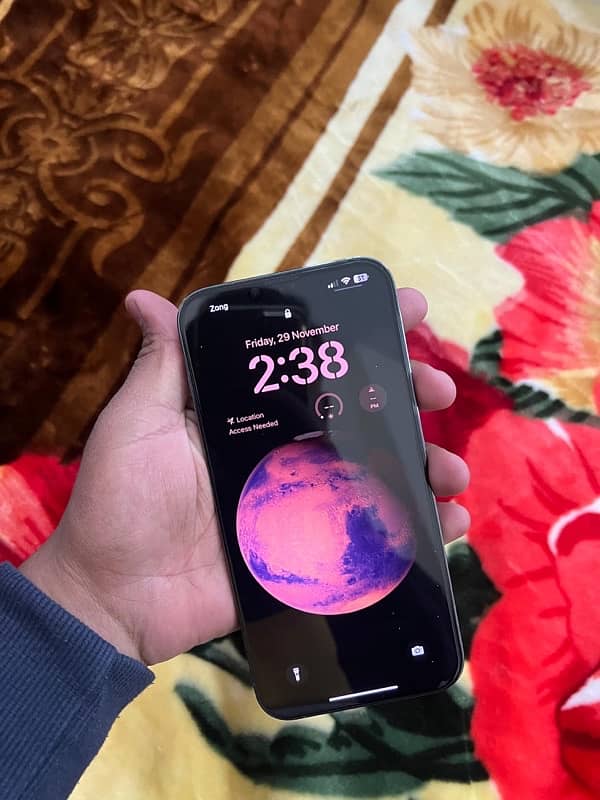 iphone 13 pro max pta approved shesha condition 4