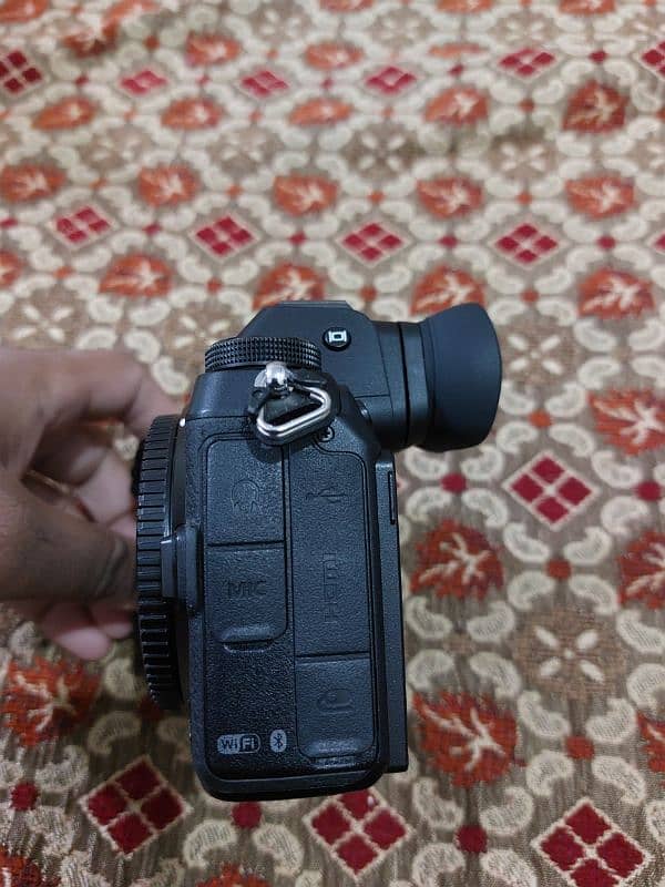 Nikon Z6 Body with 64 gb XQD Card 10