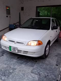 Suzuki Cultus VXR 2006