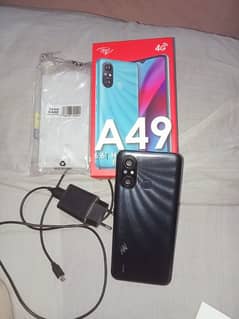 Itel A49