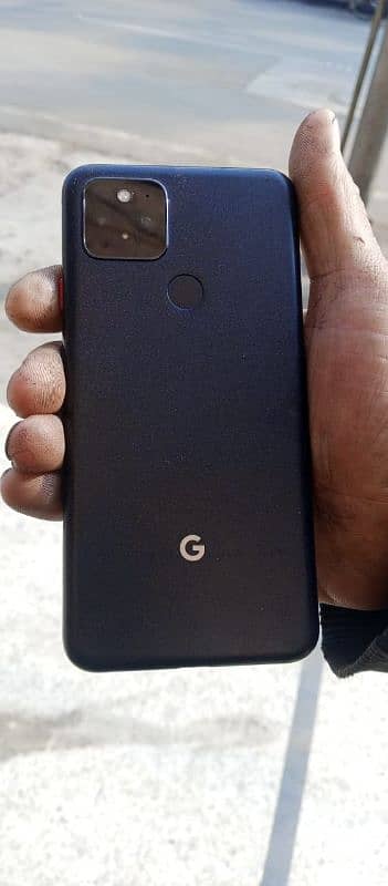 Google pixel 5 2