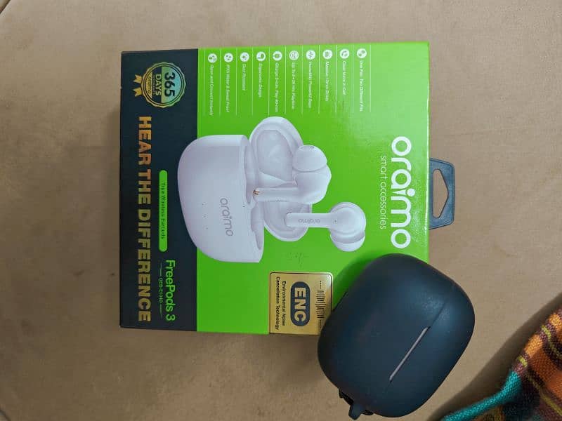 Oraimo freepods 3 2