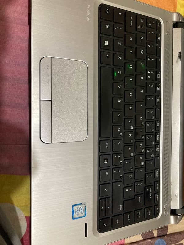 hp pro book core i 5a 6