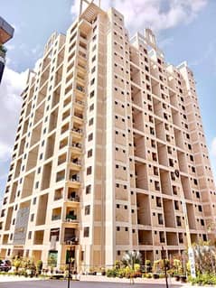 A Three Bed Room Luxury Apartment In An Iconic Tower, Defence Executive Tower Near World Trade Center (GIGA MALL) On 6 Months Installment