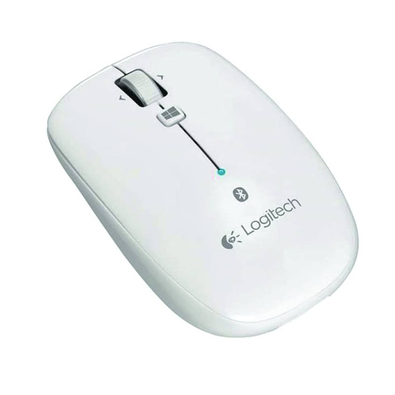 Logitech M557 Bluetooth Mouse 0