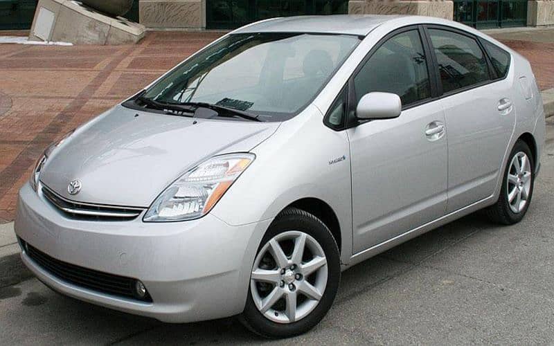 Prius 2007 to 2012 Model 16 Size Original Japane Wheel Cover FRESH Set 3