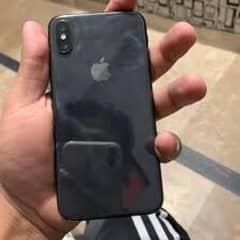 iphone x 256 gb with box