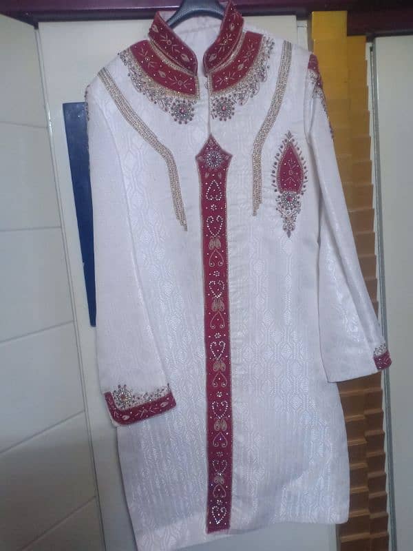 Grooms Sherwani 0