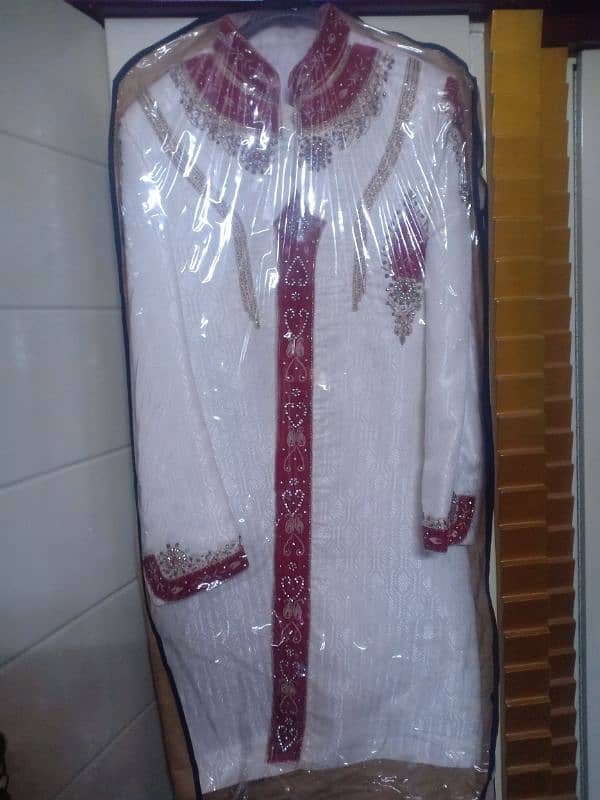 Grooms Sherwani 1