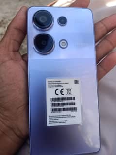 Redmi note 13 pro 12/512