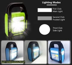 Rechargeable Emergency Light