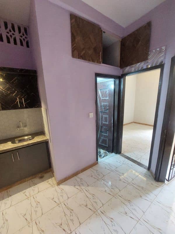 Luxurious flats for sale in Allah Wala town 8