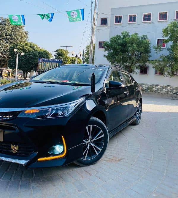 Toyota Corolla Altis 2019 2