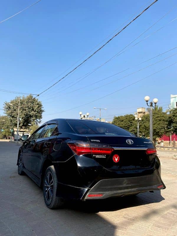 Toyota Corolla Altis 2019 5