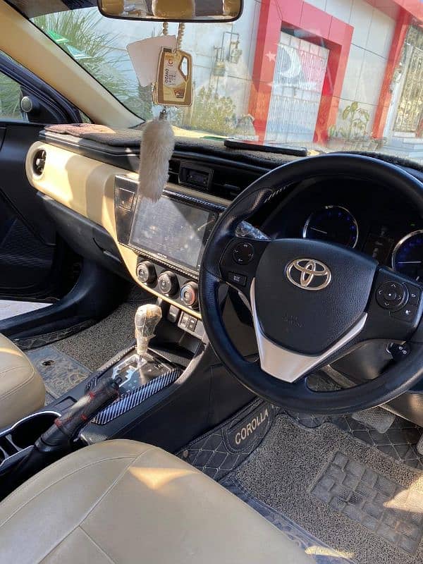 Toyota Corolla Altis 2019 7