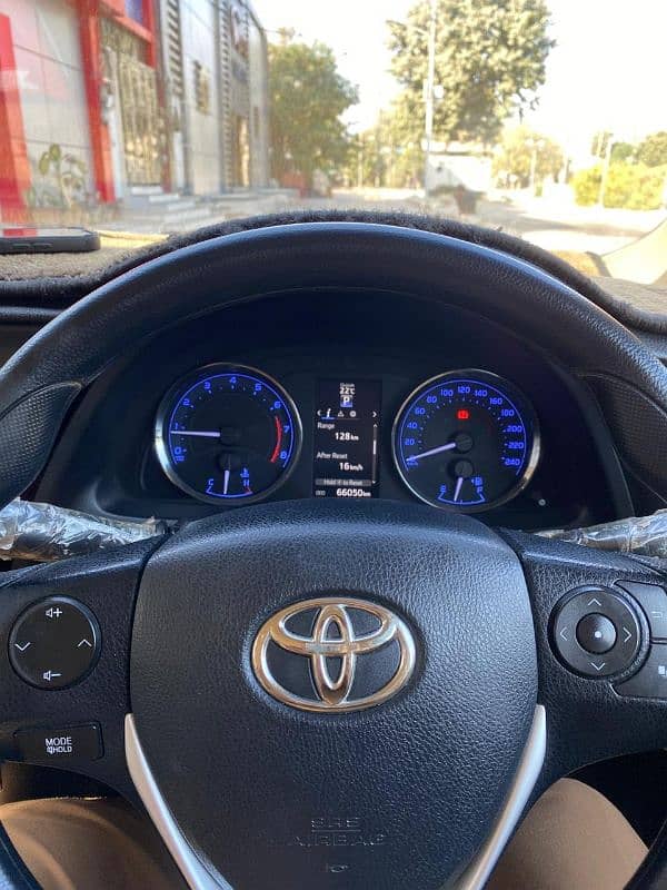 Toyota Corolla Altis 2019 8