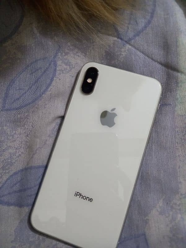 iphone XS new condition 2