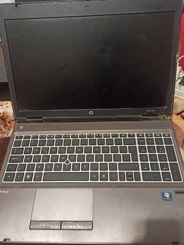 Hp Core i5 3rd Generation Model 6570b laptop part's available for sale 0