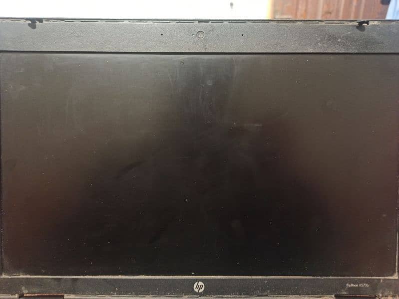 Hp Core i5 3rd Generation Model 6570b laptop part's available for sale 2