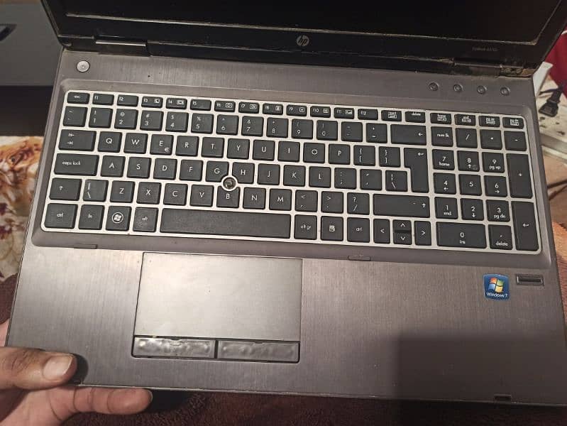 Hp Core i5 3rd Generation Model 6570b laptop part's available for sale 3