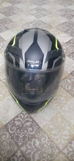 ,Zmoto, Axus Germany made motorcycle helmet Size,Medium to Large,