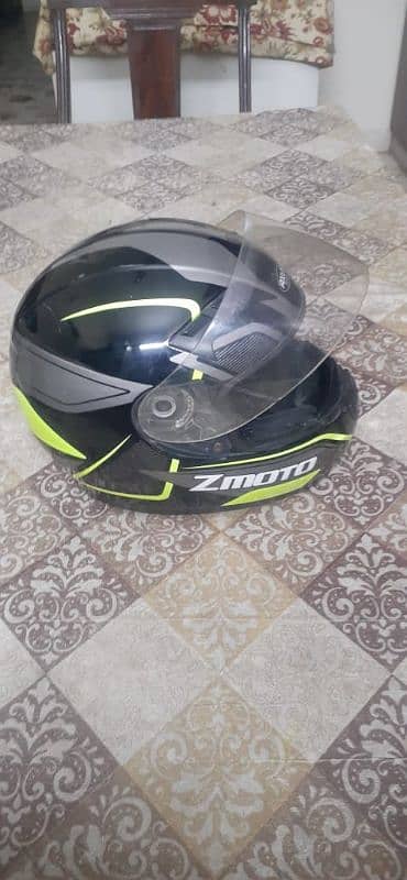 ,Zmoto, Axus Germany made motorcycle helmet Size,Medium to Large, 2