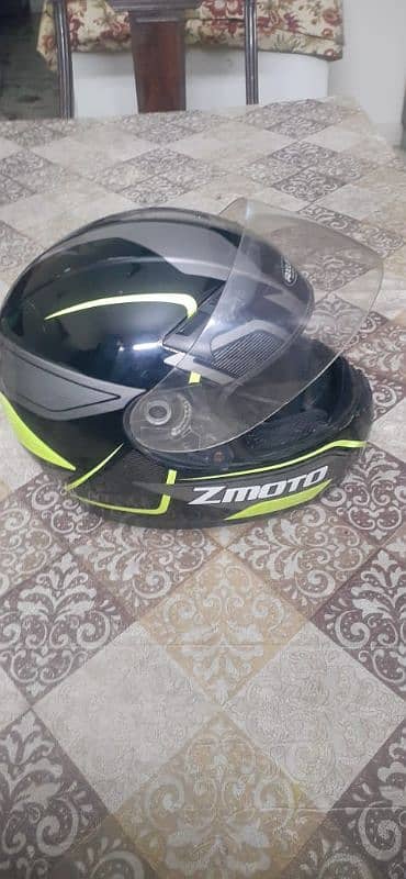 ,Zmoto, Axus Germany made motorcycle helmet Size,Medium to Large, 4