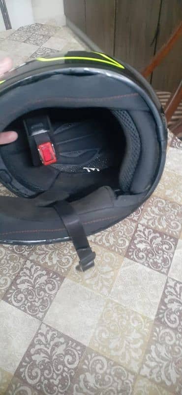 ,Zmoto, Axus Germany made motorcycle helmet Size,Medium to Large, 6