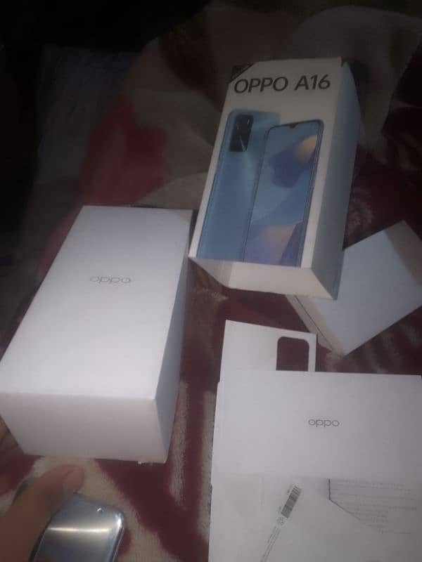 oppo a16 box charge sat h exchange bi hojy ga 2