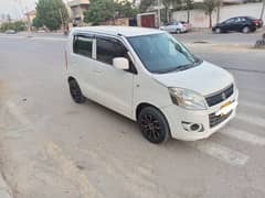 Suzuki Wagon R vxl 2016