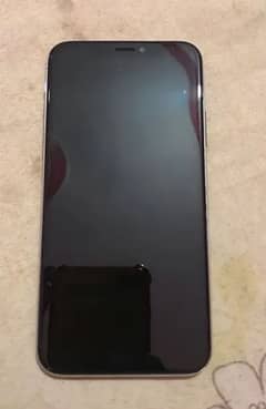 IphoneX 256gb (approved )