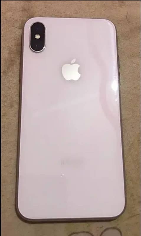 IphoneX 256gb (approved ) 2