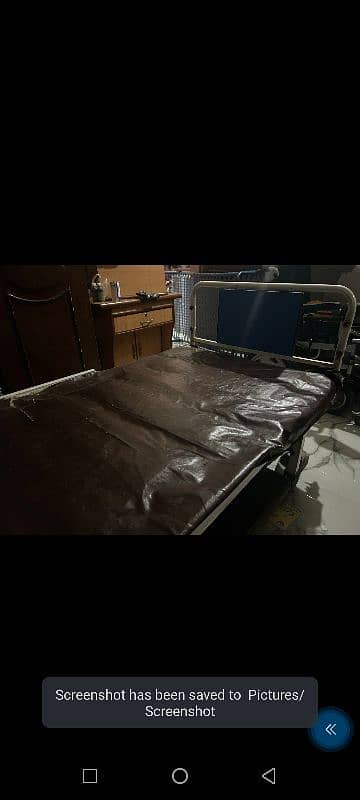 manual patient bed 4