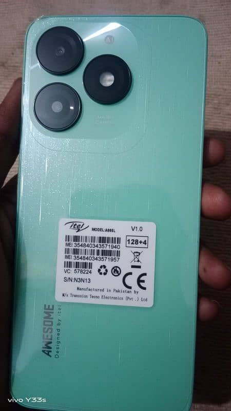 ITEL A70  16/128GB 6