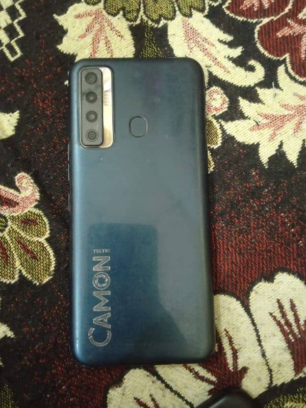 tecno camon 17 ram 6 128 0