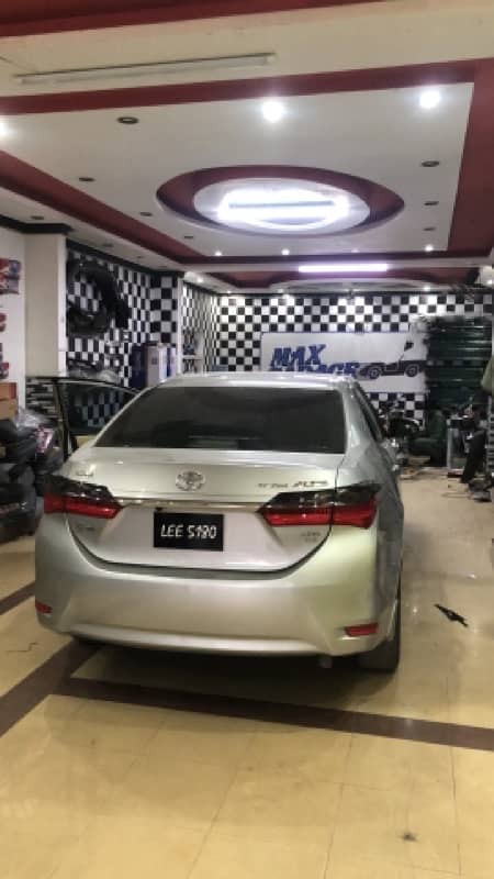 Toyota Altis Grande 2019 2