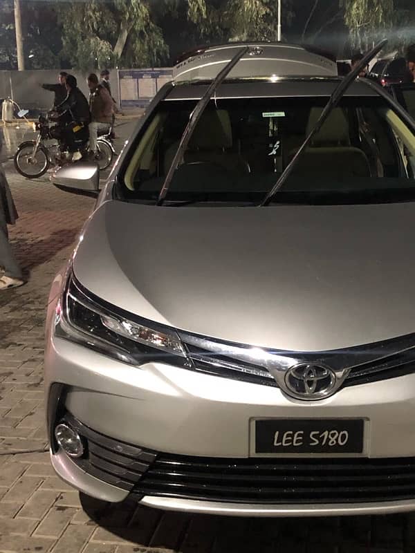 Toyota Altis Grande 2019 5