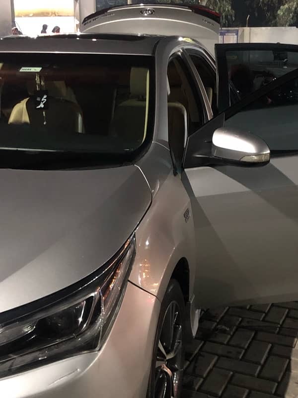 Toyota Altis Grande 2019 6