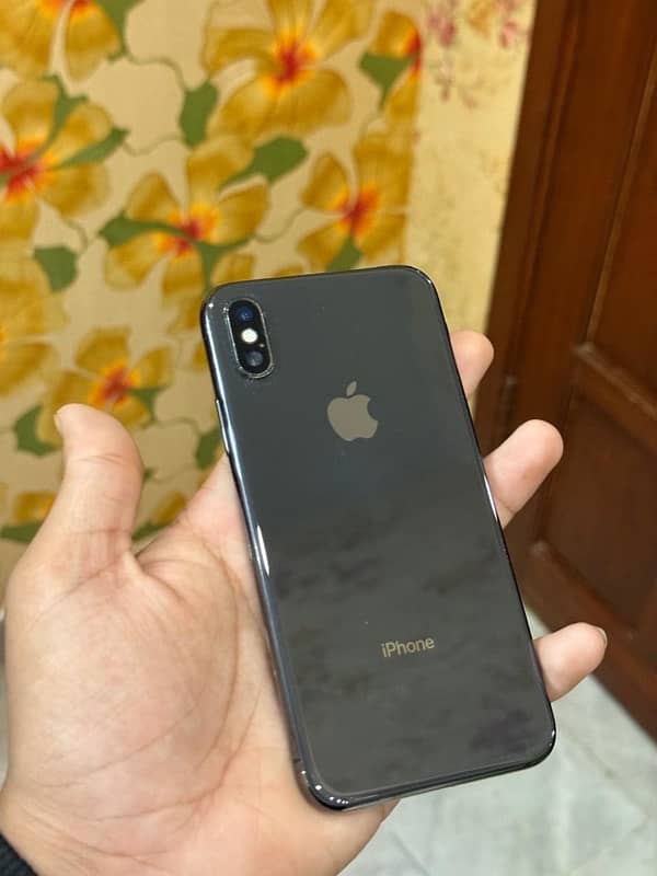 iPhone X 256gb Non pta 0