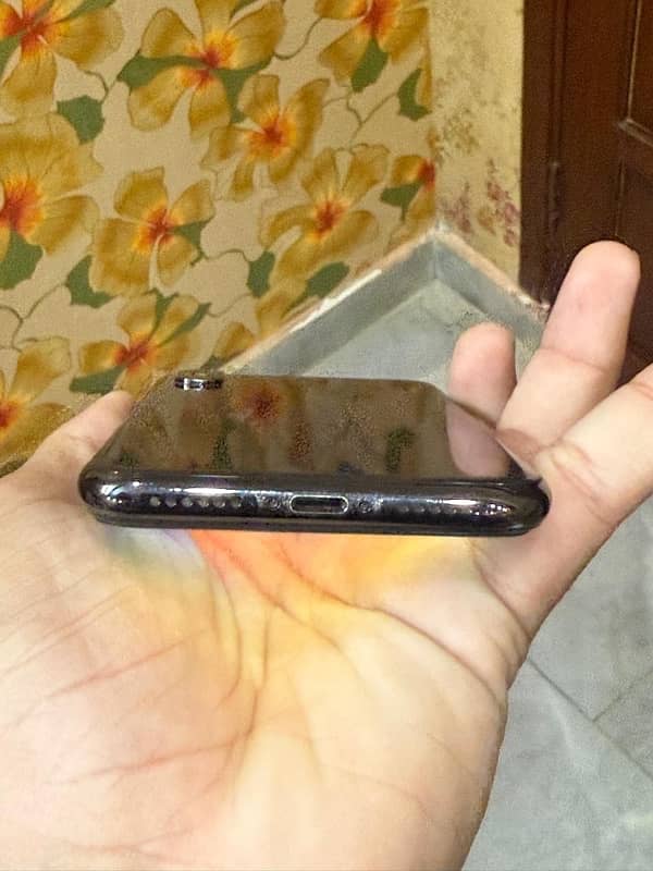 iPhone X 256gb Non pta 6