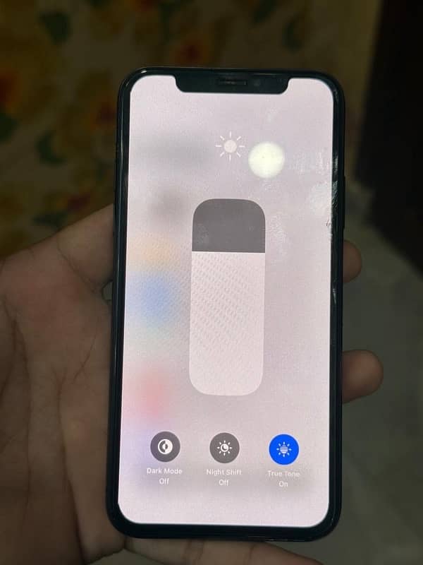 iPhone X 256gb Non pta 8