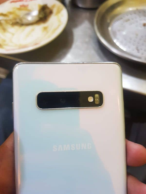 galaxy S10 plus all ok ha bass dot or creck ha 2