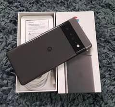 Google pixel 6 pro 12 GB RAM 256 GB memory 03193220625