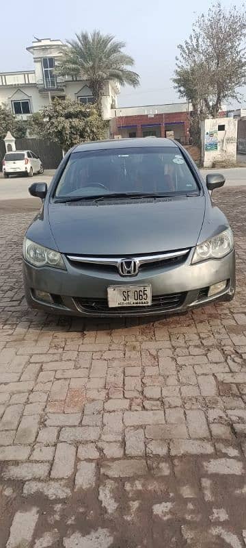 Honda Civic 2010 0