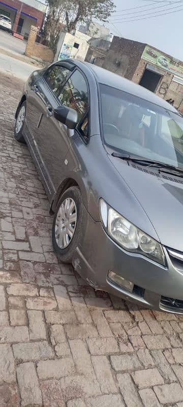 Honda Civic 2010 1